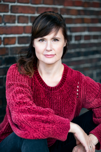 Franziska Lessing Portrait 1