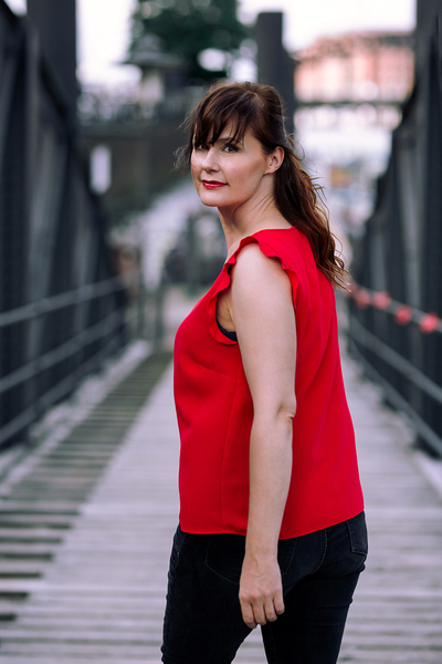 Franziska Lessing Portrait 2