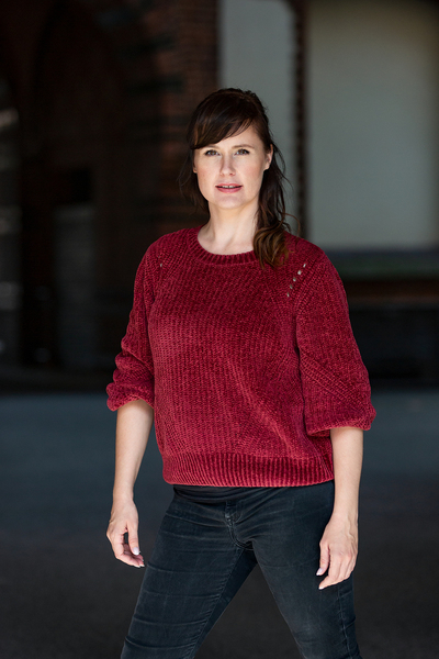 Franziska Lessing Portrait 6