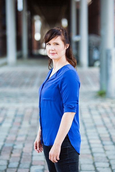 Franziska Lessing Portrait 7